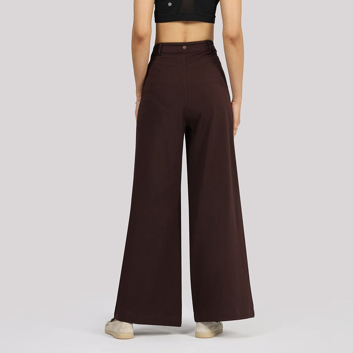AM:PM Korean Cotton Pants - BlissClub