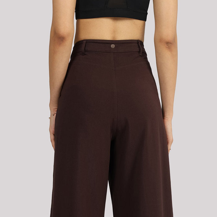 AM:PM Korean Cotton Pants - BlissClub