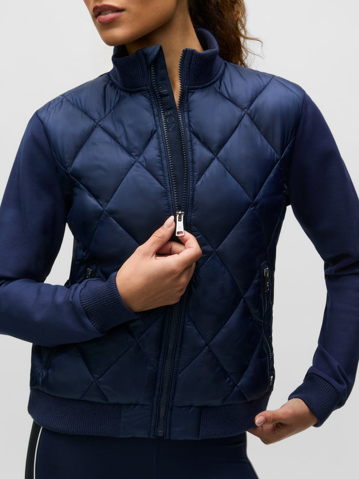 Aries X-Lite Diamond Hybrid Jacket