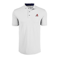Arctic Arizona Diamondbacks Crowley Men's Golf Polo - Front View | Greyson Clothiers