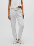 Arctic Fleece Women's Jogger - Front View Full Length On Model | Greyson Clothiers
