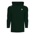 Greyson Colorado Hoodie Jesper Green - Oakland A's MLB Collab Flat Lay | Greyson Clothiers
