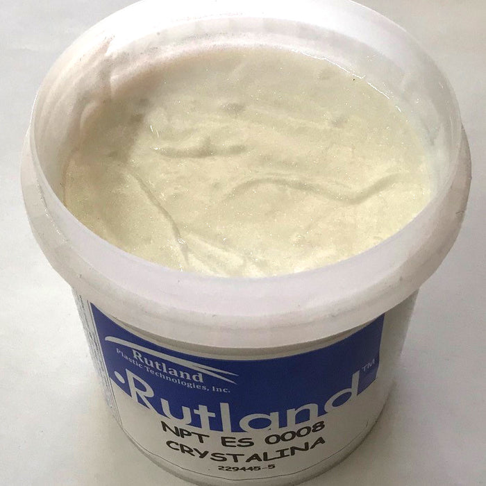 Avient (formerly RUTLAND)ASI CRYSTALINA PLASTISOL OIL BASE FOR SCREEN PRINTING