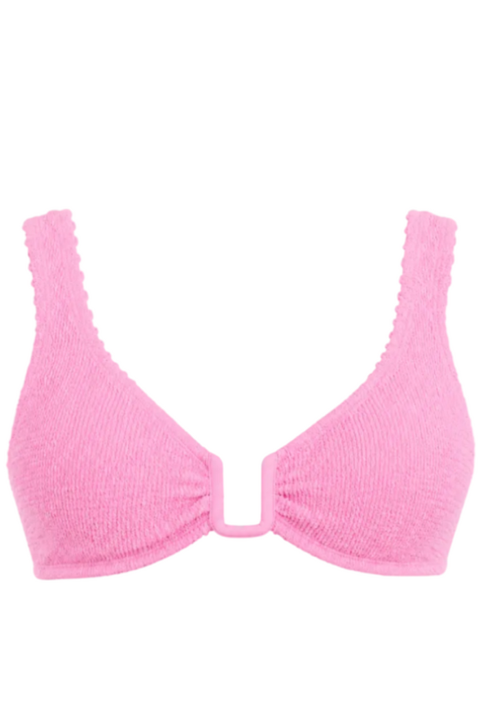 AZORES U-CUT BIKINI TOP