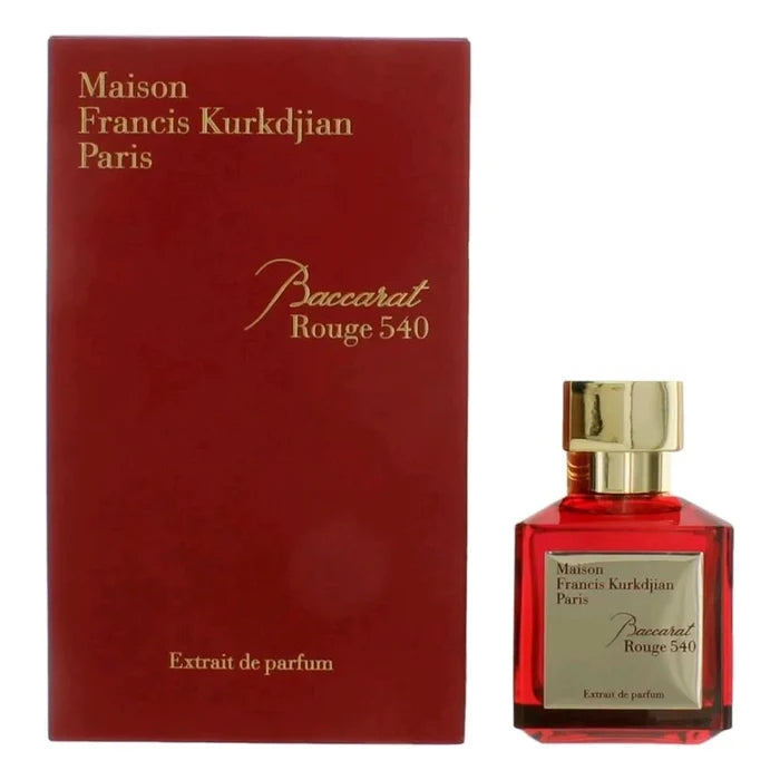 Baccarat Rouge