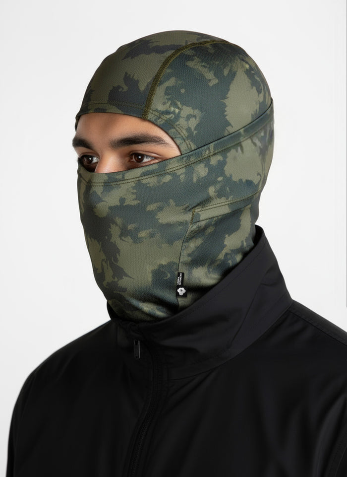 Balaclava // Camo Urban Monkey®