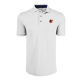 Arctic Baltimore Orioles Crowley Golf Polo - Front View with Primary Logo | Greyson Clothiers