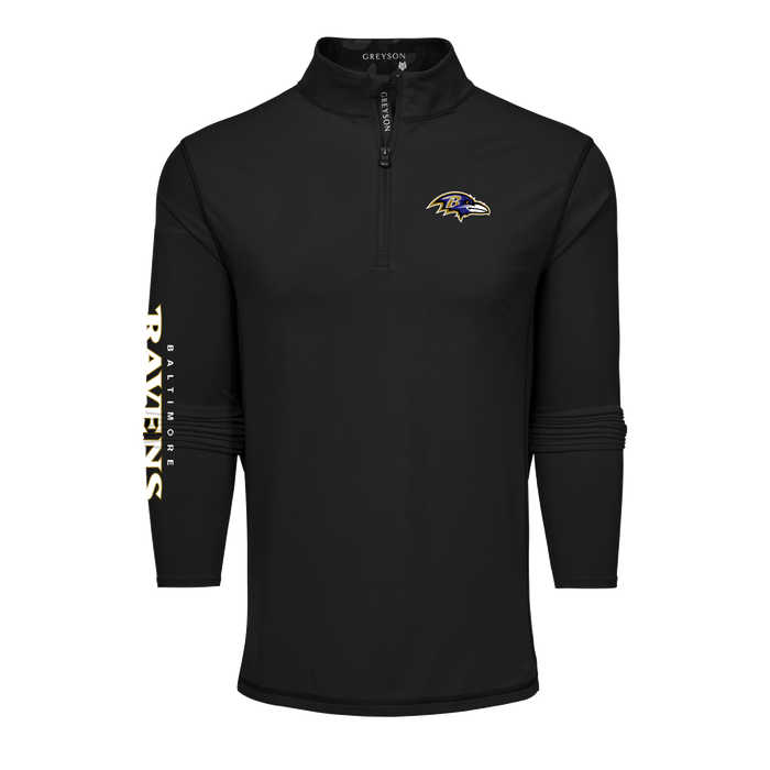 Baltimore Ravens Colorado Quarter-Zip