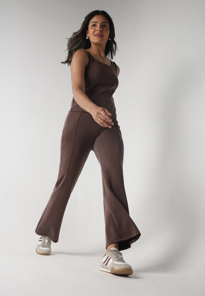 Barkha Brown Toffee / XS-elene / Regular - Upto 5'4