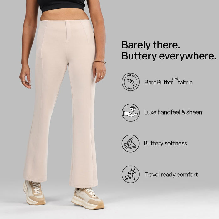 BareButter™ Flare Pants - BlissClub