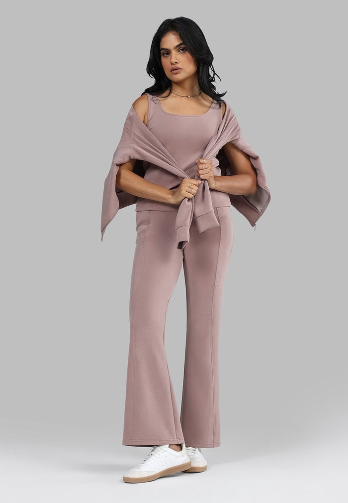Barkha Brown Taupe / XS-elene / Regular - Upto 5'4