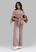 Barkha Brown Taupe / XS-elene / Regular - Upto 5'4