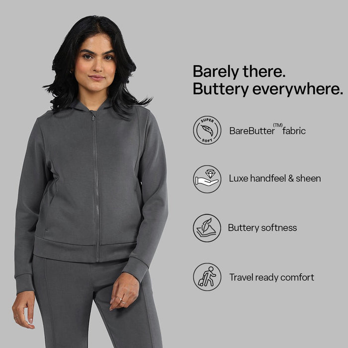 BareButter™ Hoodie - BlissClub