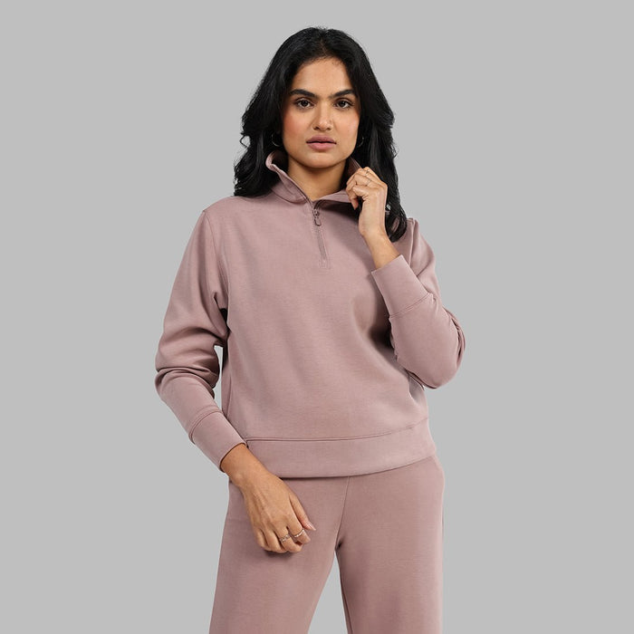 BareButter™ Pullover With Zipper - BlissClub