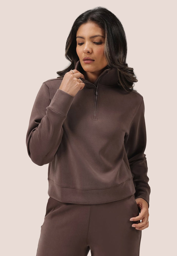 Barkha Brown Toffee / XS-elene