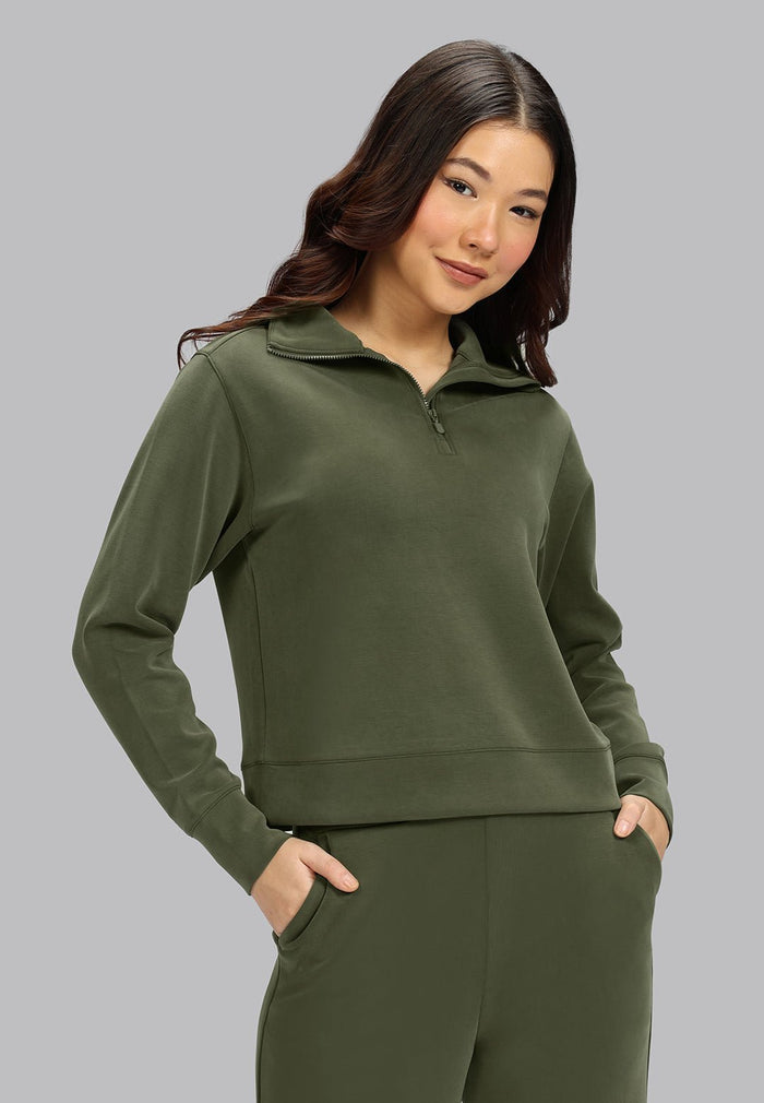 Gargi Green Seaweed / XS-elene
