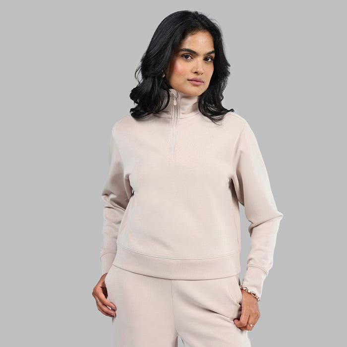 BareButter™ Pullover With Zipper - BlissClub