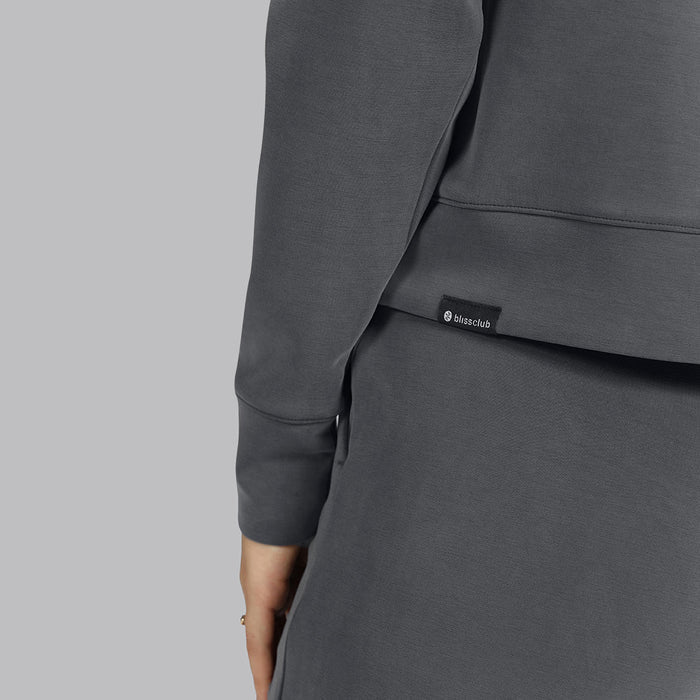 BareButter™ Pullover With Zipper - BlissClub