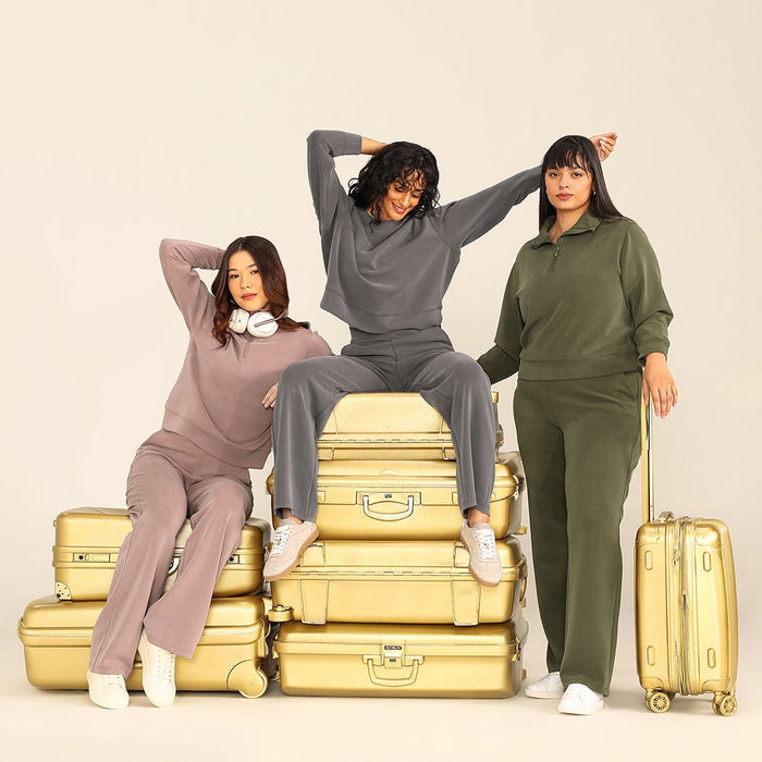 BareButter™ Pullover With Zipper - BlissClub