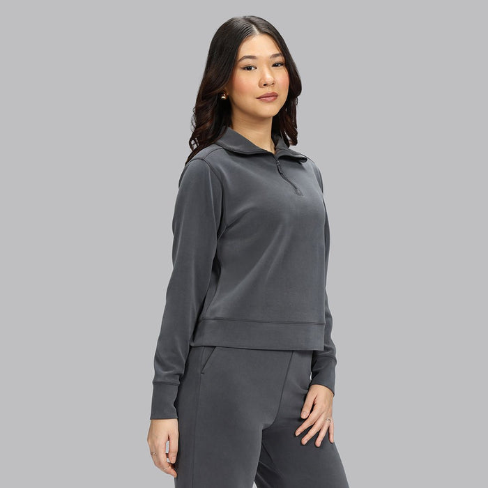 BareButter™ Pullover With Zipper - BlissClub