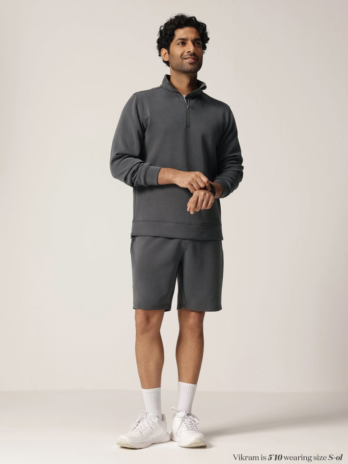 Bare Butter™ Quarter zip - BlissClub