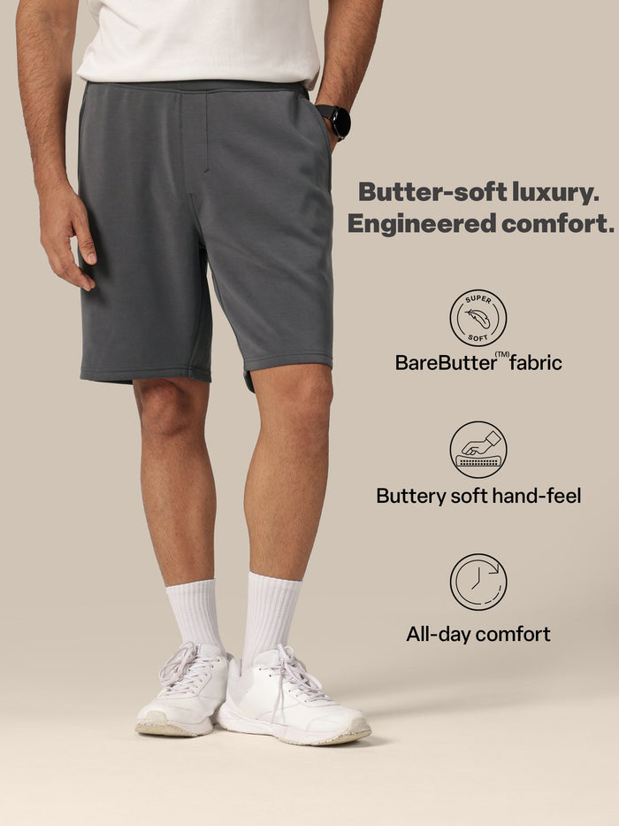 Bare Butter™ Shorts - BlissClub