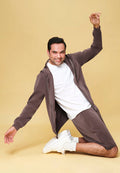 Bhavik Brown Coffee / XS-ol