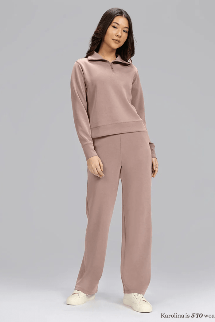 Barkha Brown Taupe / XS-elene / Regular - Upto 5'4