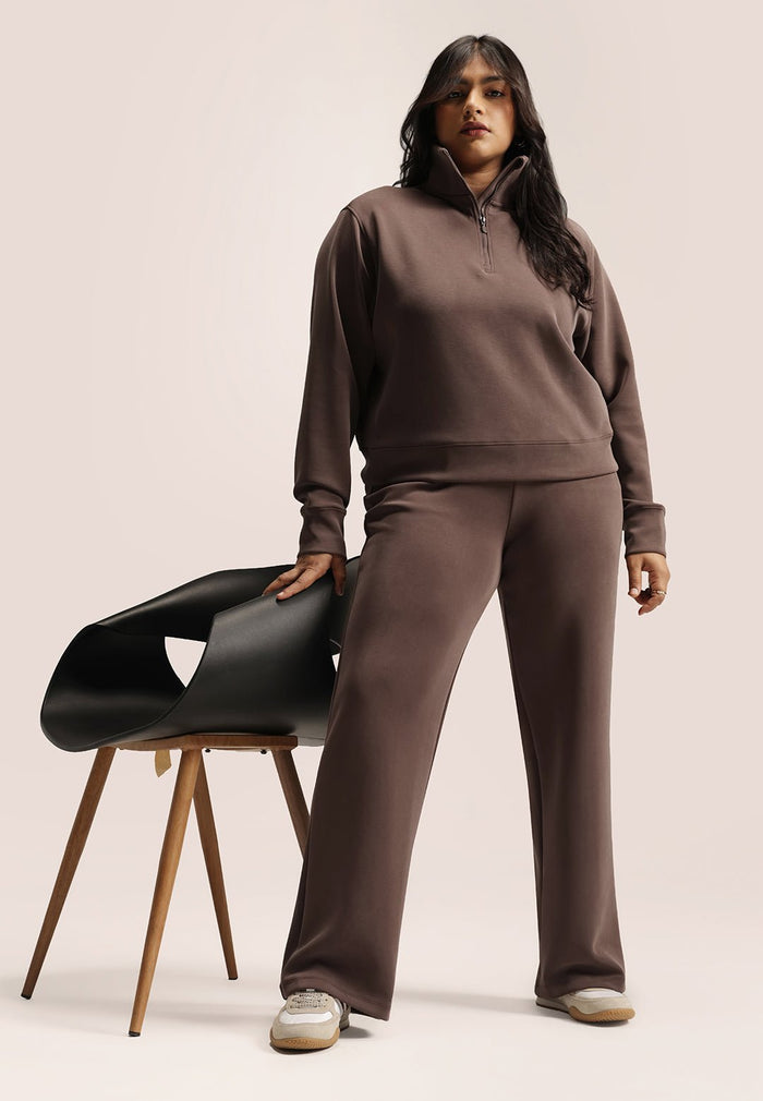 Barkha Brown Toffee / XS-elene / Regular - Upto 5'4