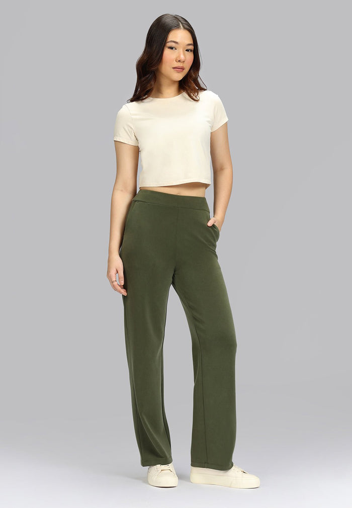 Gargi Green Seaweed / XS-elene / Regular - Upto 5'4