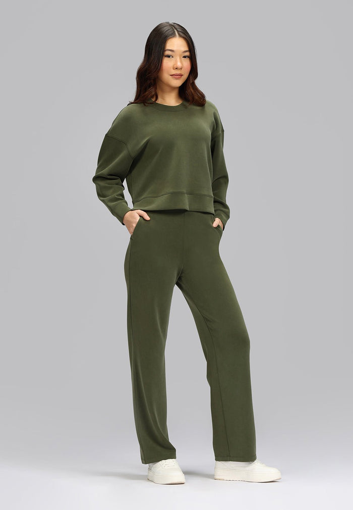 BareButter™ Straight Pants - BlissClub