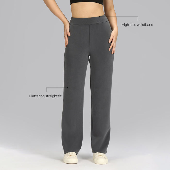 BareButter™ Straight Pants - BlissClub