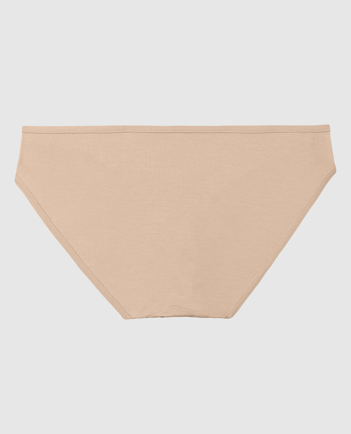 Bikini Panty in Rosetan