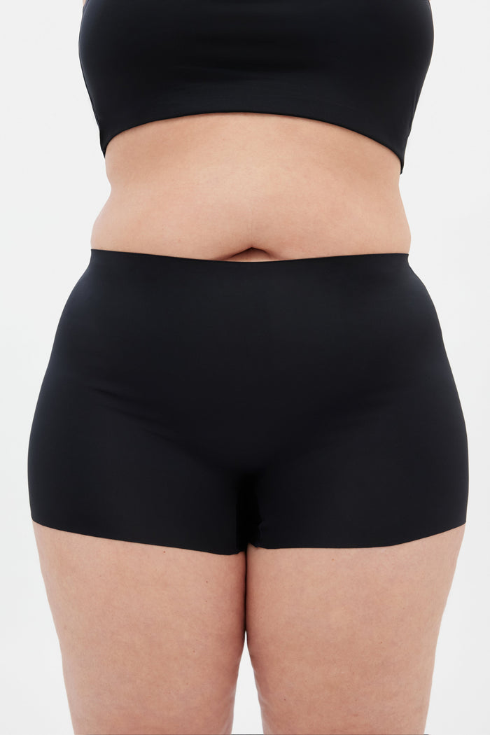 Black Boy Short