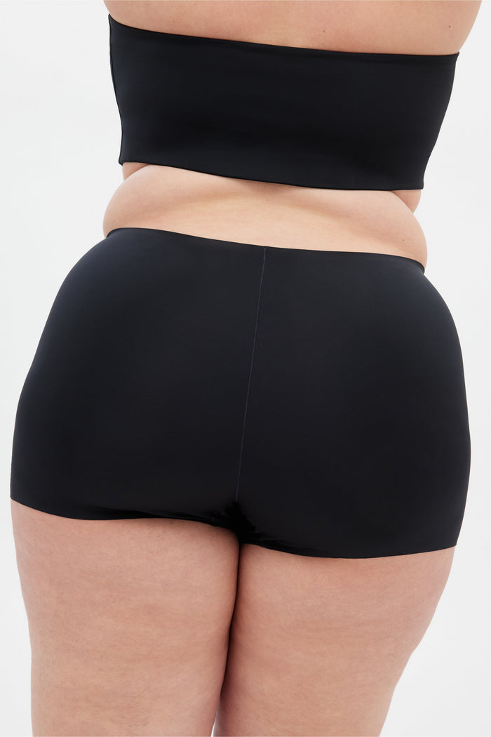 Black Boy Short