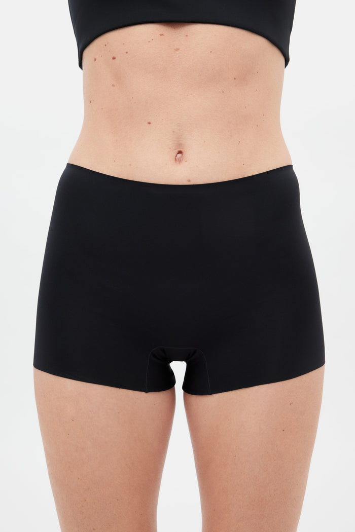 Black Boy Short