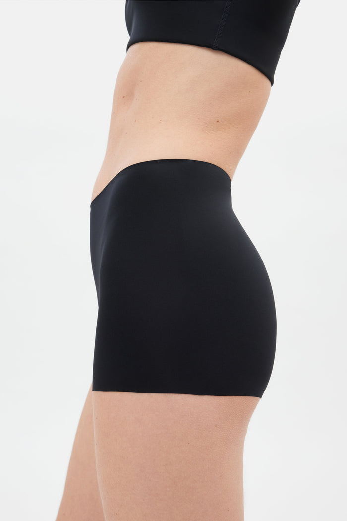 Black Boy Short
