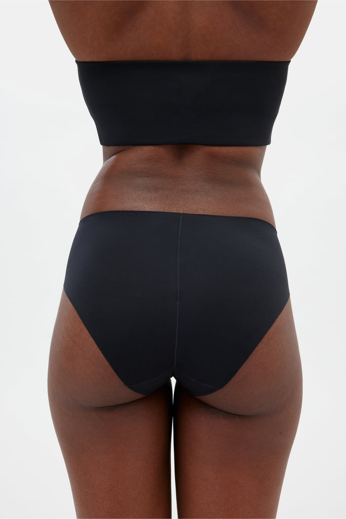Black Sport Brief