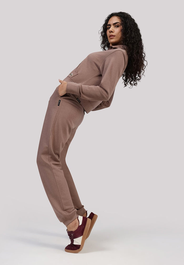 BlissTerry™ Cotton Joggers - BlissClub