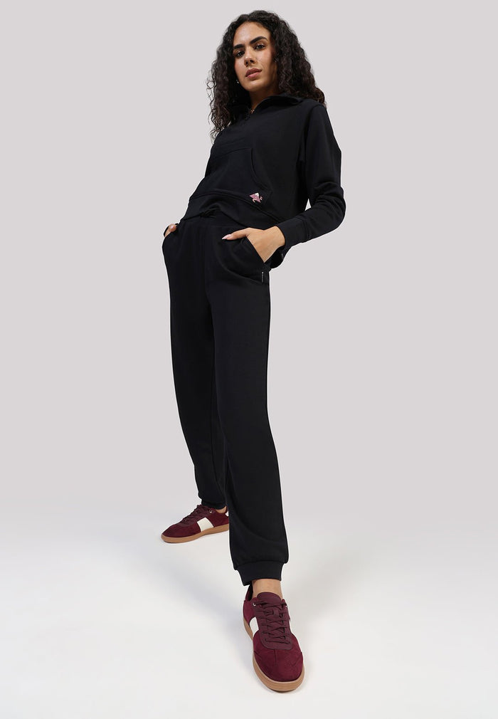 BlissTerry™ Cotton Joggers - BlissClub