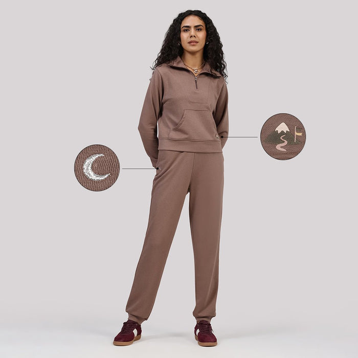 BlissTerry™ Cotton Joggers - BlissClub
