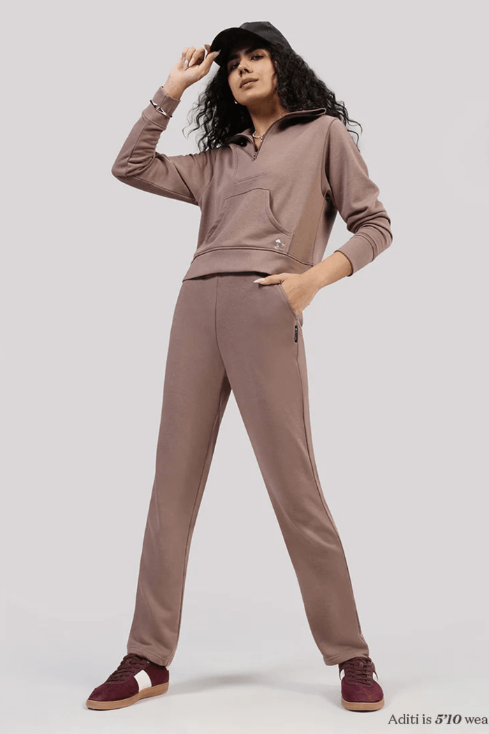 Barkha Brown Taupe / XS-elene