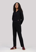BlissTerry™ Cotton Straight Pants - BlissClub