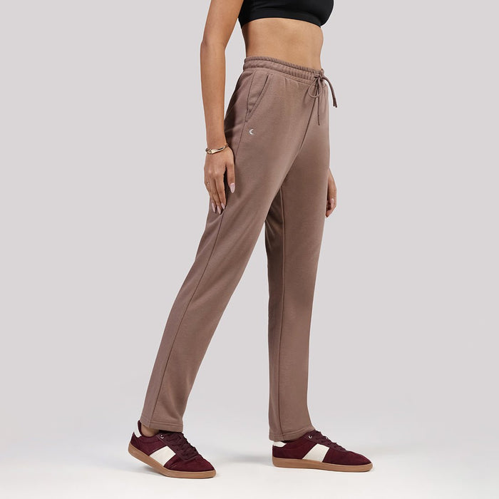 BlissTerry™ Cotton Straight Pants - BlissClub