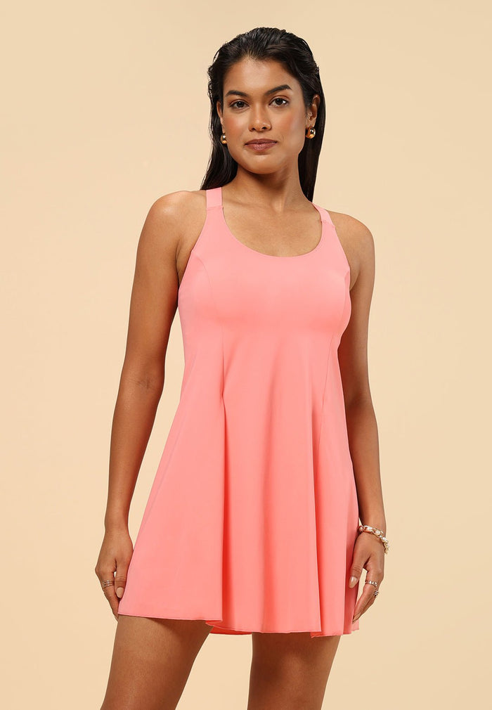 Pamela Pink Salmon / XS-elene