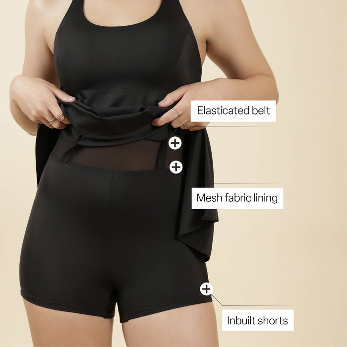 Bliss Swim Dress - Racerback - BlissClub