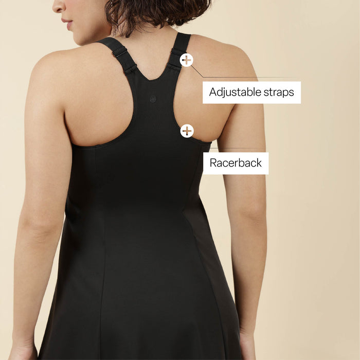 Bliss Swim Dress - Racerback - BlissClub