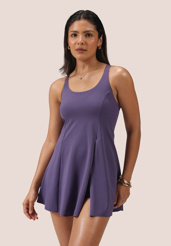 Prachi Purple Midnight / XS-elene