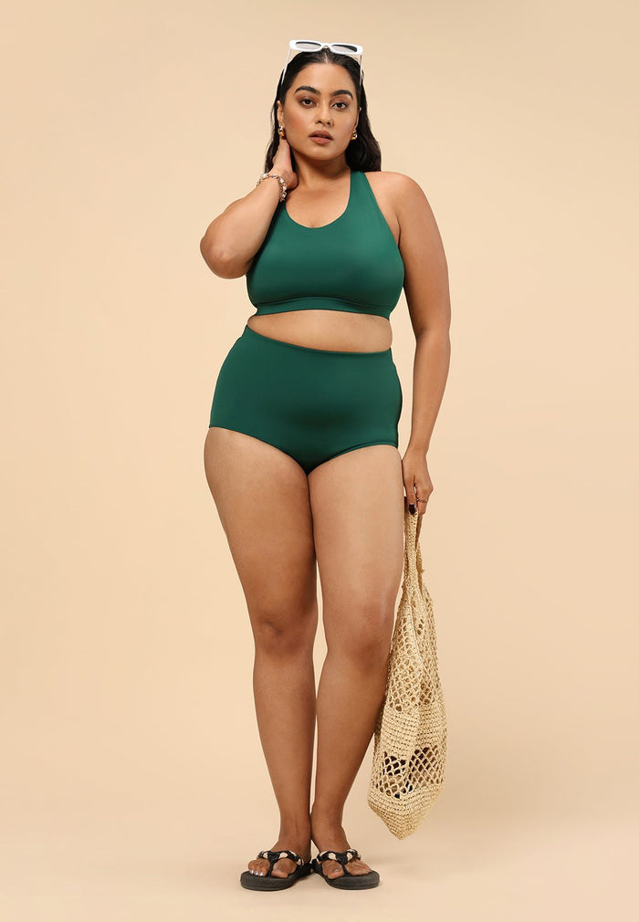 Gargi Green Emerald / XS-elene
