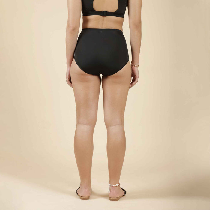 The Bliss Swim High Waisted Bottom - BlissClub